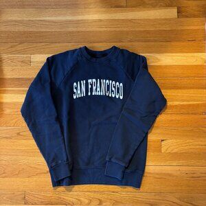 Brandy Melville John Galt San Francisco Sweatshirt